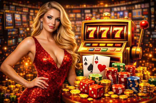 Betsoft Slots 3D Comparação