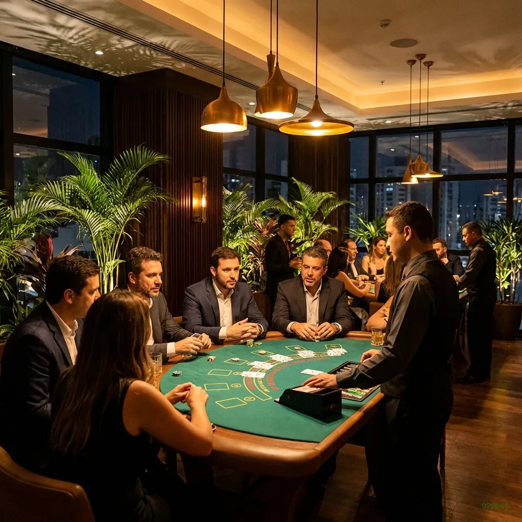 922bet Cassino Clássico