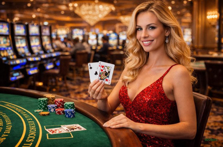 Poker Ao Vivo 922bet