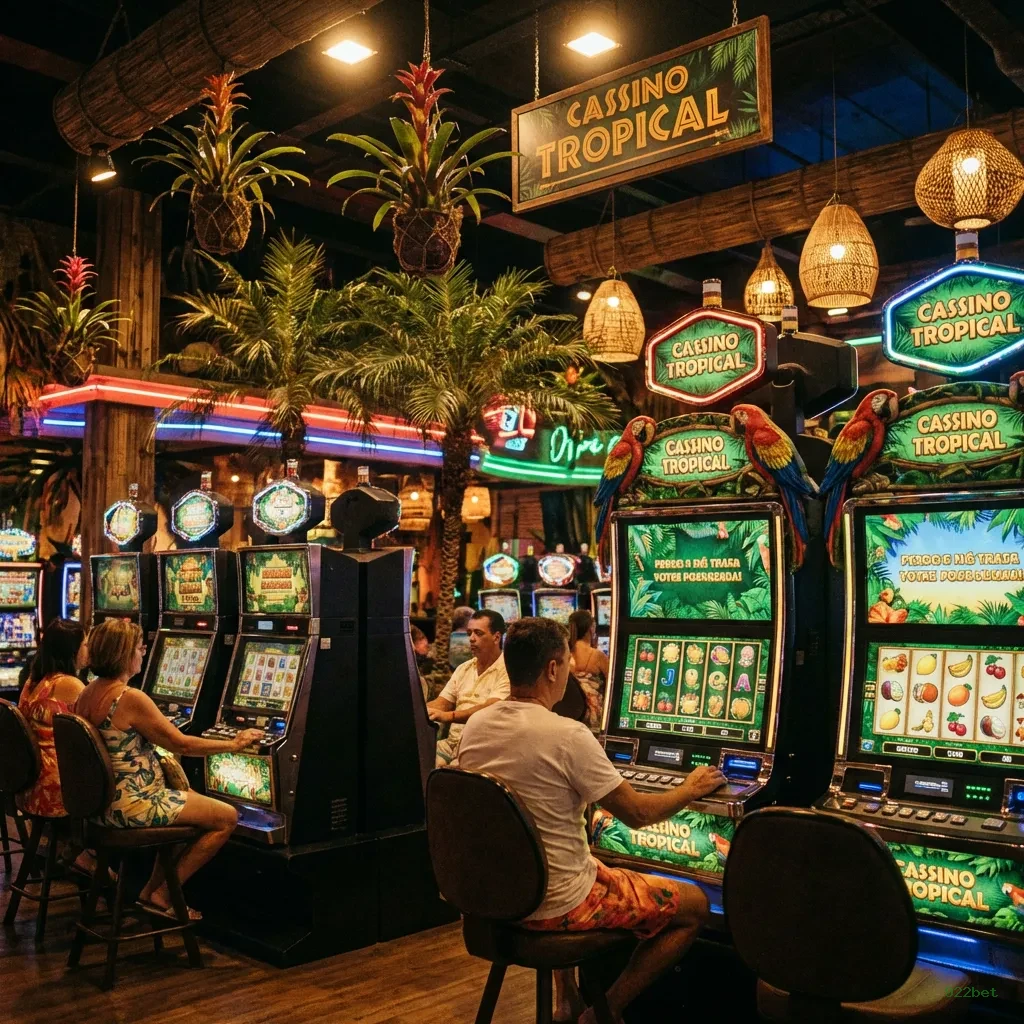 922bet Cassino Clássico