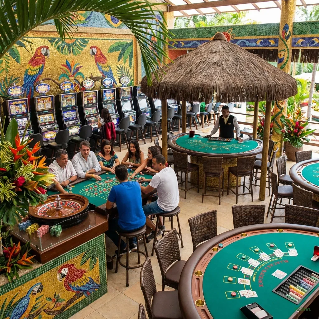 922bet Cassino Clássico